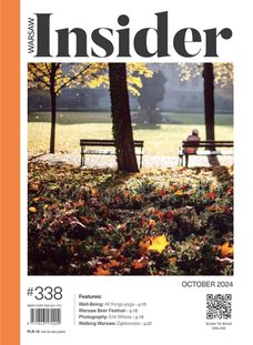 e-prasa: Warsaw Insider – 10/2024