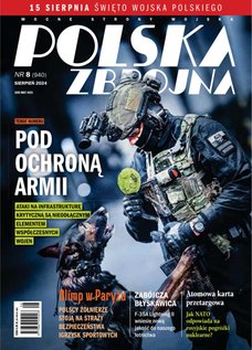 e-prasa: Polska Zbrojna – 8/2024