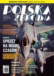 e-prasa: Polska Zbrojna – 9/2024