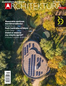 e-prasa: Architektura &ndash; 1/2024