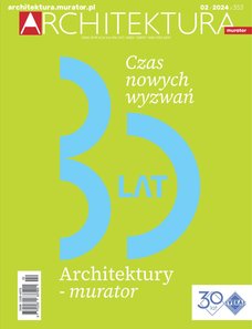e-prasa: Architektura &ndash; 2/2024