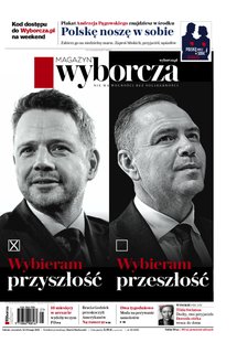 e-prasa: Gazeta Wyborcza - Warszawa – 119/2025