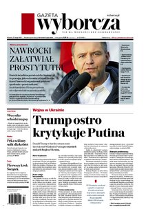 e-prasa: Gazeta Wyborcza - Katowice – 121/2025