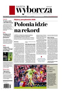 e-prasa: Gazeta Wyborcza - Katowice – 122/2025