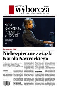 e-prasa: Gazeta Wyborcza - Katowice – 123/2025
