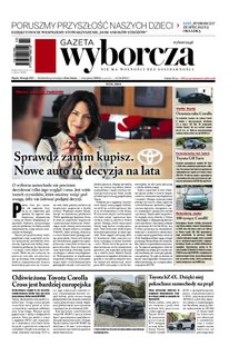 e-prasa: Gazeta Wyborcza - Katowice – 124/2025