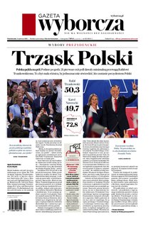 e-prasa: Gazeta Wyborcza - Katowice – 126/2025