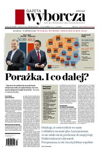 e-prasa: Gazeta Wyborcza - Katowice – 127/2025