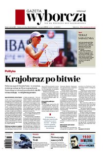 e-prasa: Gazeta Wyborcza - Katowice – 128/2025
