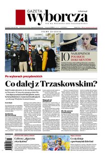 e-prasa: Gazeta Wyborcza - Katowice – 129/2025