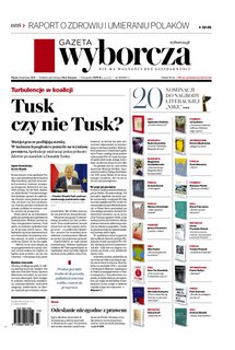 e-prasa: Gazeta Wyborcza - Katowice – 130/2025