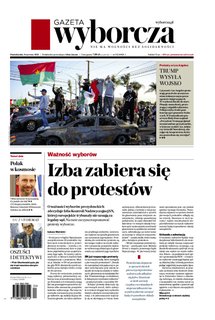 e-prasa: Gazeta Wyborcza - Katowice – 132/2025
