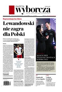 e-prasa: Gazeta Wyborcza - Katowice – 133/2025