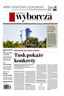 e-prasa: Gazeta Wyborcza - Katowice – 134/2025