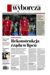 e-prasa: Gazeta Wyborcza - Katowice – 135/2025