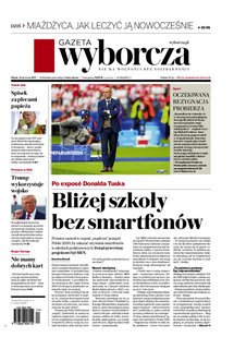 e-prasa: Gazeta Wyborcza - Katowice – 136/2025
