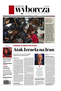 e-prasa: Gazeta Wyborcza - Katowice – 138/2025