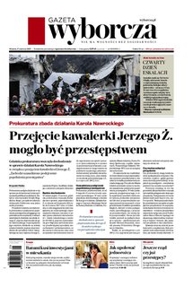 e-prasa: Gazeta Wyborcza - Katowice – 139/2025