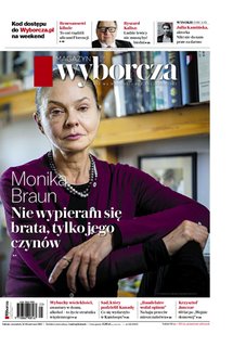 e-prasa: Gazeta Wyborcza - Katowice – 142/2025