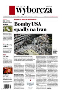 e-prasa: Gazeta Wyborcza - Katowice – 143/2025