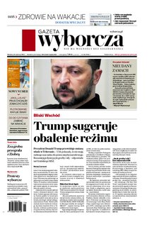e-prasa: Gazeta Wyborcza - Katowice – 144/2025