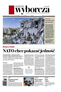 e-prasa: Gazeta Wyborcza - Kielce – 145/2025