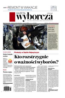e-prasa: Gazeta Wyborcza - Kielce – 147/2025