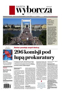 e-prasa: Gazeta Wyborcza - Kielce – 149/2025