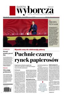 e-prasa: Gazeta Wyborcza - Kielce – 150/2025