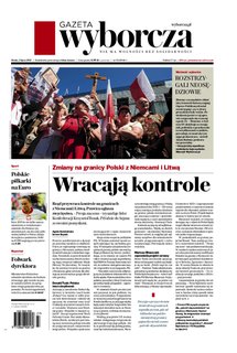e-prasa: Gazeta Wyborcza - Kielce – 151/2025