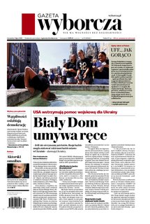 e-prasa: Gazeta Wyborcza - Częstochowa – 152/2025