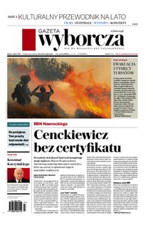 e-prasa: Gazeta Wyborcza - Częstochowa – 153/2025