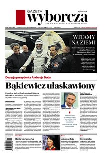 e-prasa: Gazeta Wyborcza - Opole – 163/2025
