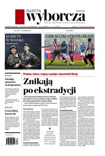 e-prasa: Gazeta Wyborcza - Opole – 167/2025