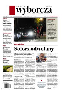 e-prasa: Gazeta Wyborcza - Opole – 169/2025