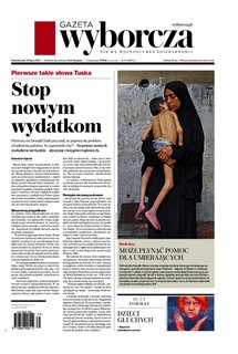 e-prasa: Gazeta Wyborcza - Opole – 173/2025