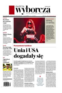 e-prasa: Gazeta Wyborcza - Opole – 174/2025