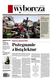 e-prasa: Gazeta Wyborcza - Opole – 175/2025