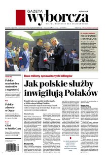 e-prasa: Gazeta Wyborcza - Opole – 176/2025