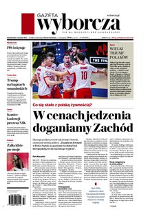e-prasa: Gazeta Wyborcza - Opole – 179/2025