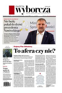 e-prasa: Gazeta Wyborcza - Trójmiasto – 185/2025