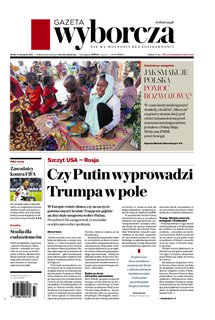 e-prasa: Gazeta Wyborcza - Trójmiasto – 187/2025