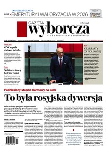 e-prasa: Gazeta Wyborcza - Ł&oacute;dź &ndash; 268/2025