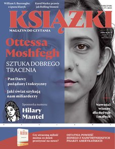e-prasa: Książki. Magazyn do Czytania – 1/2025