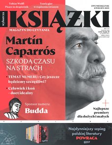 e-prasa: Książki. Magazyn do Czytania – 2/2025