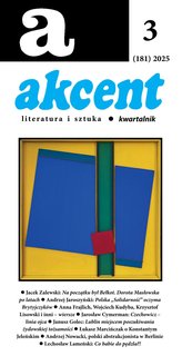e-prasa: Akcent &ndash; 3/2025