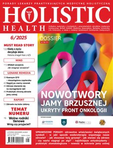e-prasa: Holistic Health &ndash; 6/2025