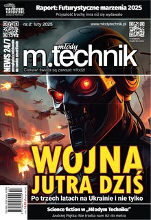 e-prasa: Młody Technik – 2/2025