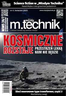 e-prasa: Młody Technik – 4/2025