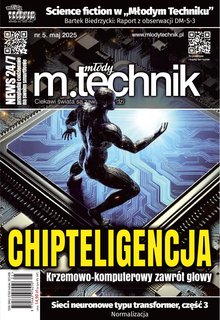 e-prasa: Młody Technik – 5/2025